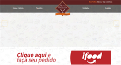 Desktop Screenshot of novapaulistalimeira.com.br